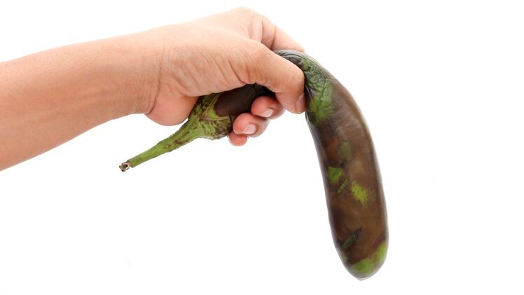 слаба потенција на примеру патлиџана, како је повећати храном