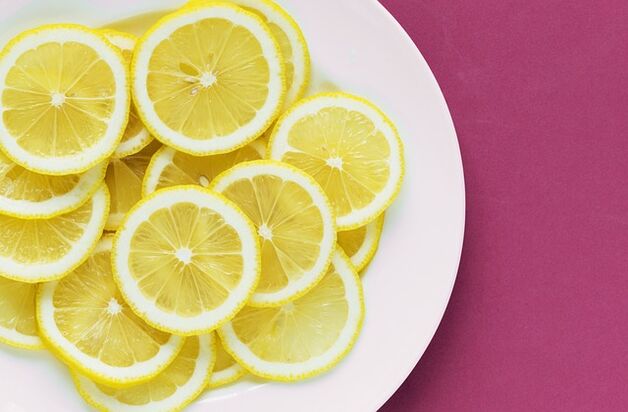 Лимун садржи витамин Ц који је стимуланс потенције