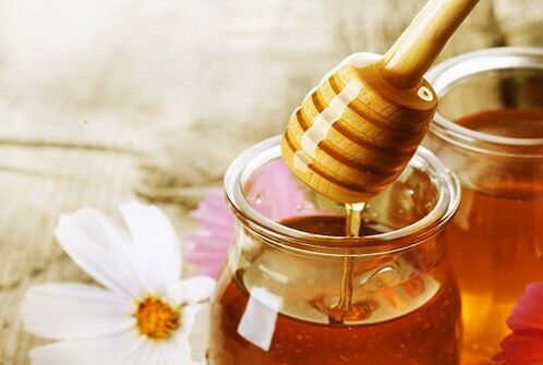 мед и ораси за потенцију